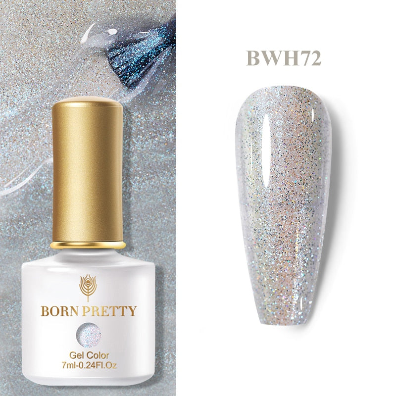 BORN PRETTY 7ml Milky Extension Nail Gel