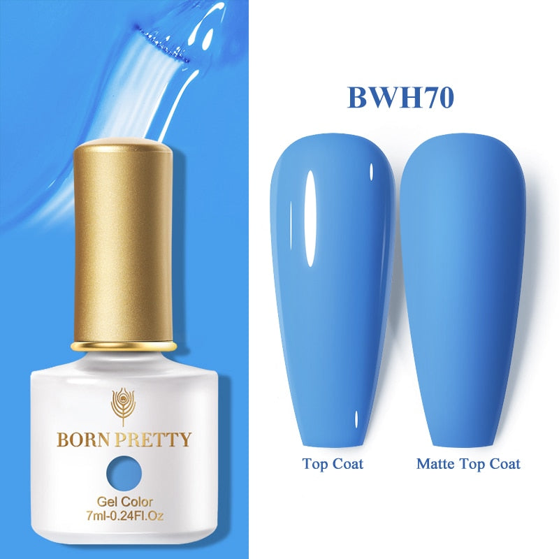 BORN PRETTY 7ml Milky Extension Nail Gel