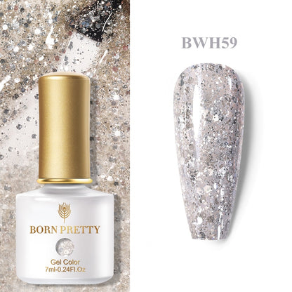 BORN PRETTY 7ml Milky Extension Nail Gel