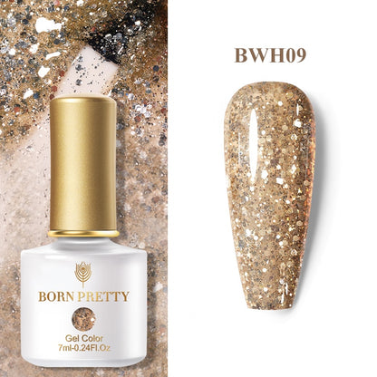 BORN PRETTY 7ml Milky Extension Nail Gel