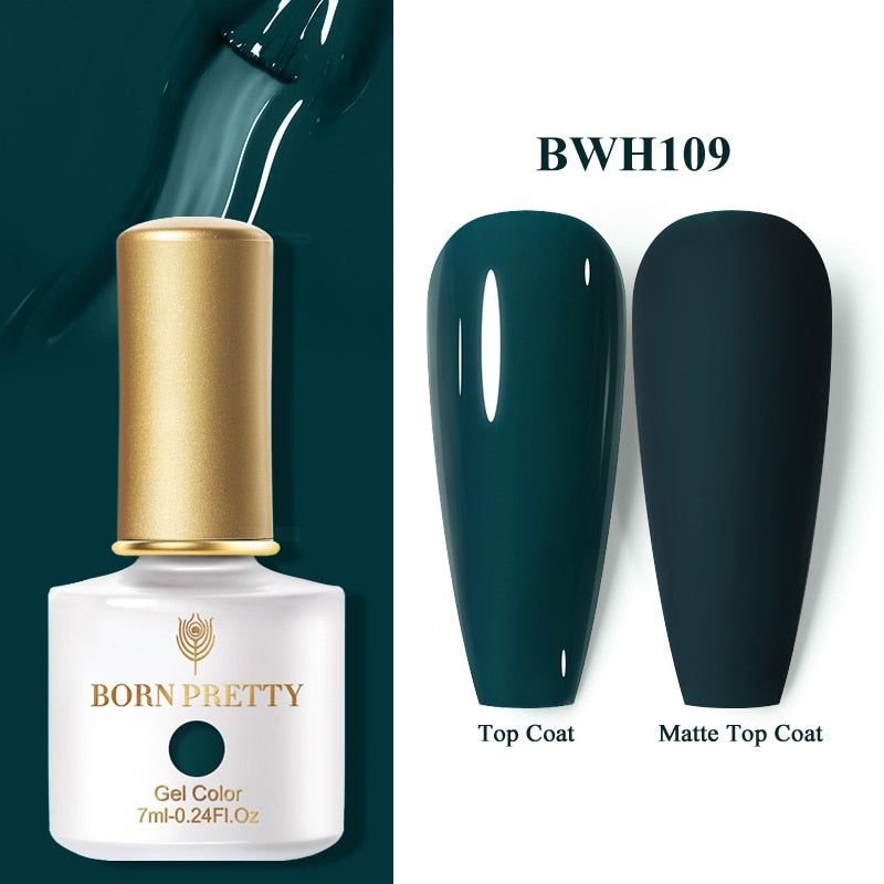 BORN PRETTY 7ml Milky Extension Nail Gel