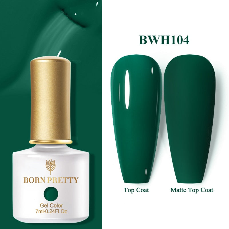 BORN PRETTY 7ml Milky Extension Nail Gel