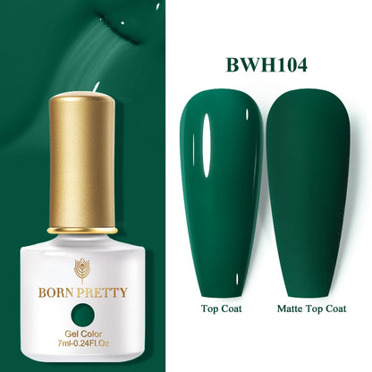 BORN PRETTY 7ml Milky Extension Nail Gel