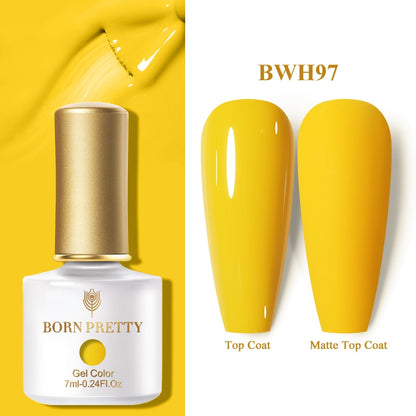 BORN PRETTY 7ml Milky Extension Nail Gel