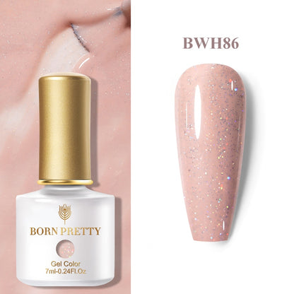 BORN PRETTY 7ml Milky Extension Nail Gel