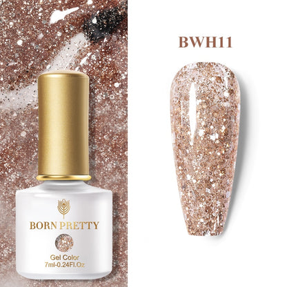 BORN PRETTY 7ml Milky Extension Nail Gel