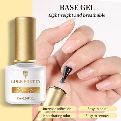 BORN PRETTY 7ML Glitter Top Coat