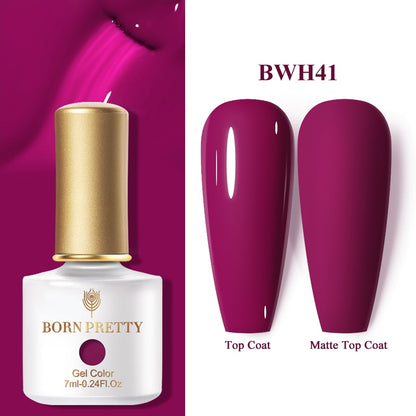 BORN PRETTY 7ml Milky Extension Nail Gel