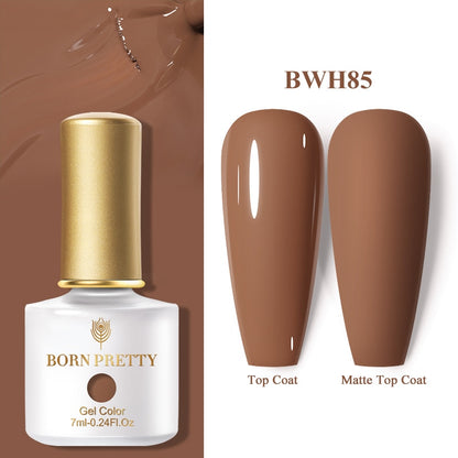 BORN PRETTY 7ml Milky Extension Nail Gel