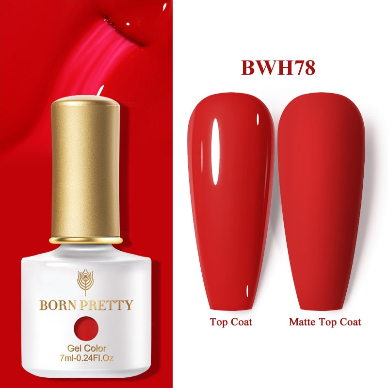 BORN PRETTY 7ml Milky Extension Nail Gel