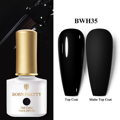 BORN PRETTY 7ml Milky Extension Nail Gel