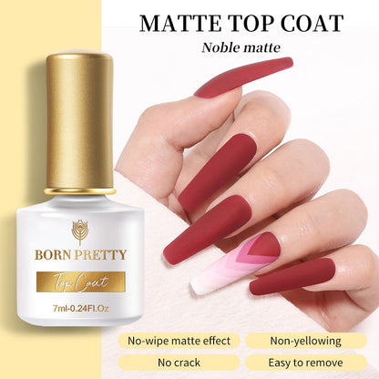 BORN PRETTY 7ml Glitter Soak Off Nail Gel