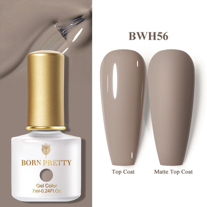 BORN PRETTY 7ml Milky Extension Nail Gel