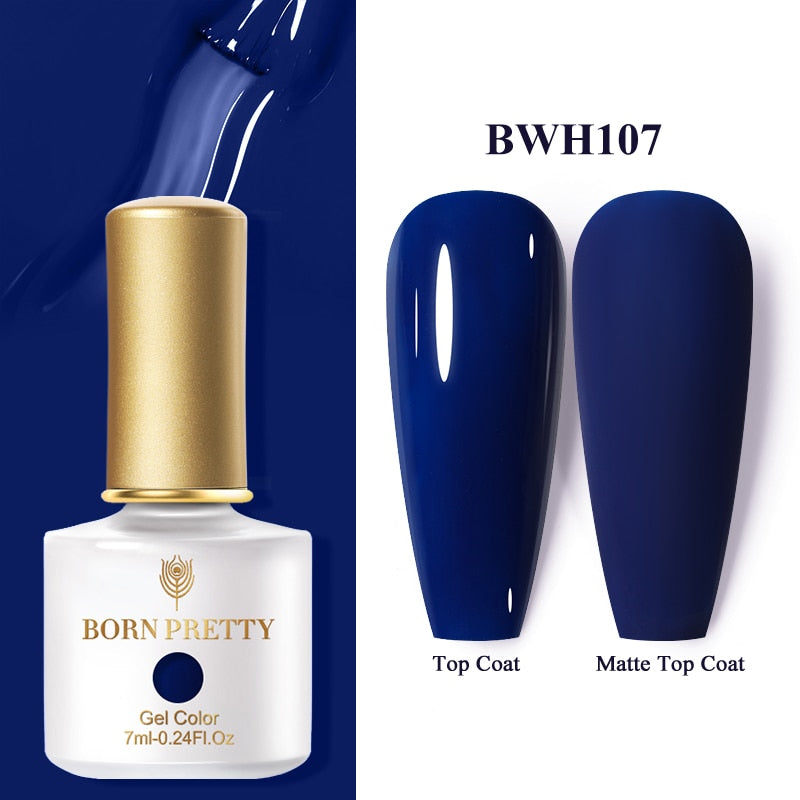 BORN PRETTY 7ml Milky Extension Nail Gel