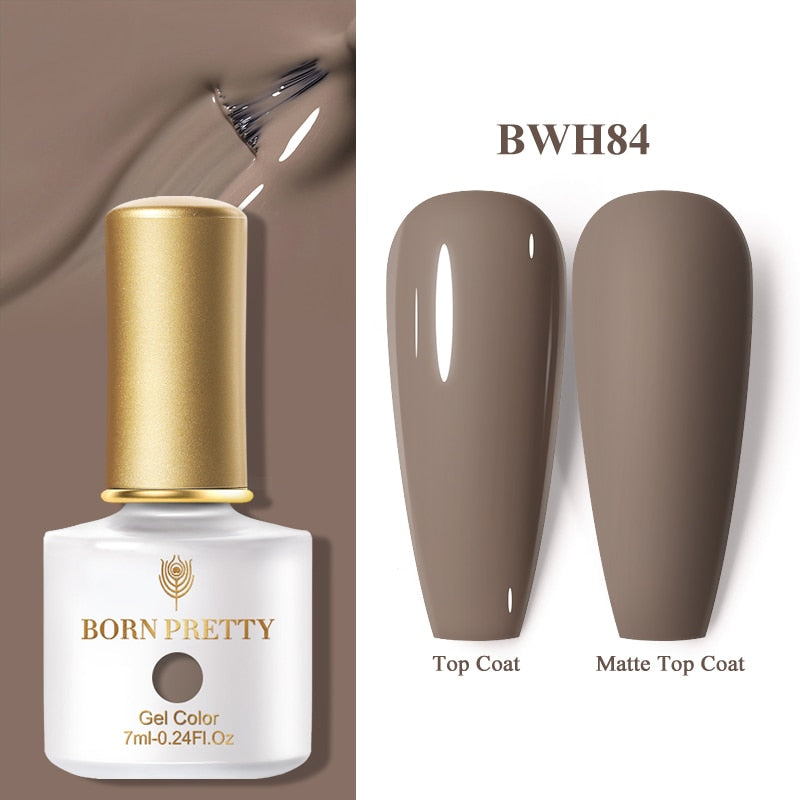 BORN PRETTY 7ml Milky Extension Nail Gel