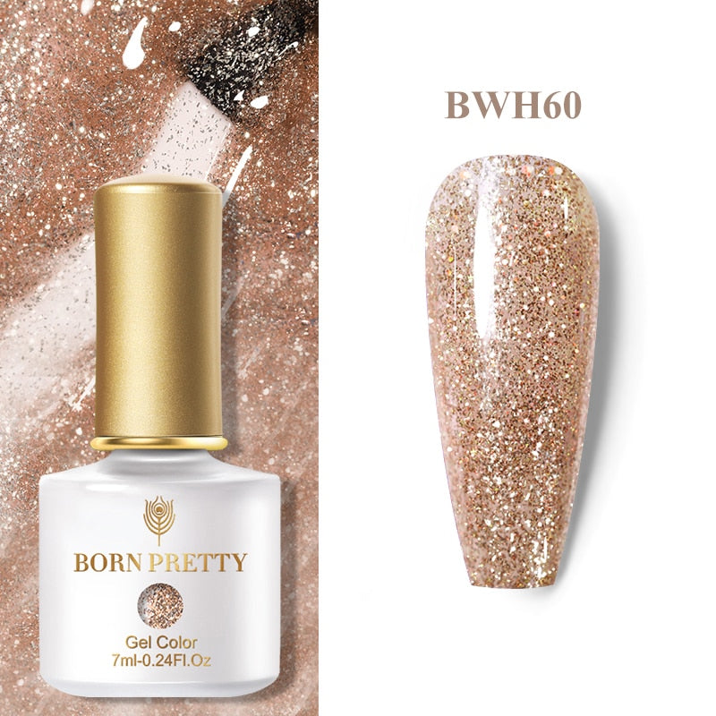 BORN PRETTY 7ml Milky Extension Nail Gel