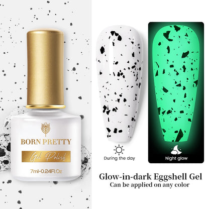 BORN PRETTY 7ML Glitter Top Coat