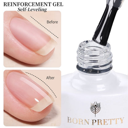 BORN PRETTY 7ml Milky Extension Nail Gel