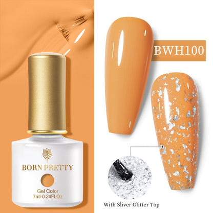BORN PRETTY 7ML Glitter Top Coat