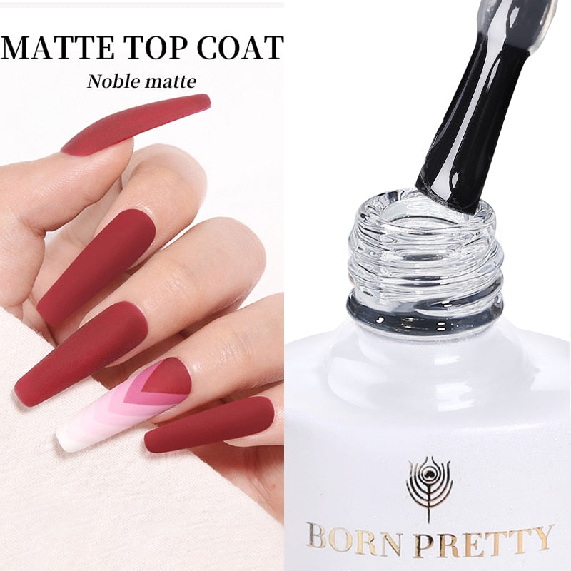 BORN PRETTY 7ml Milky Extension Nail Gel