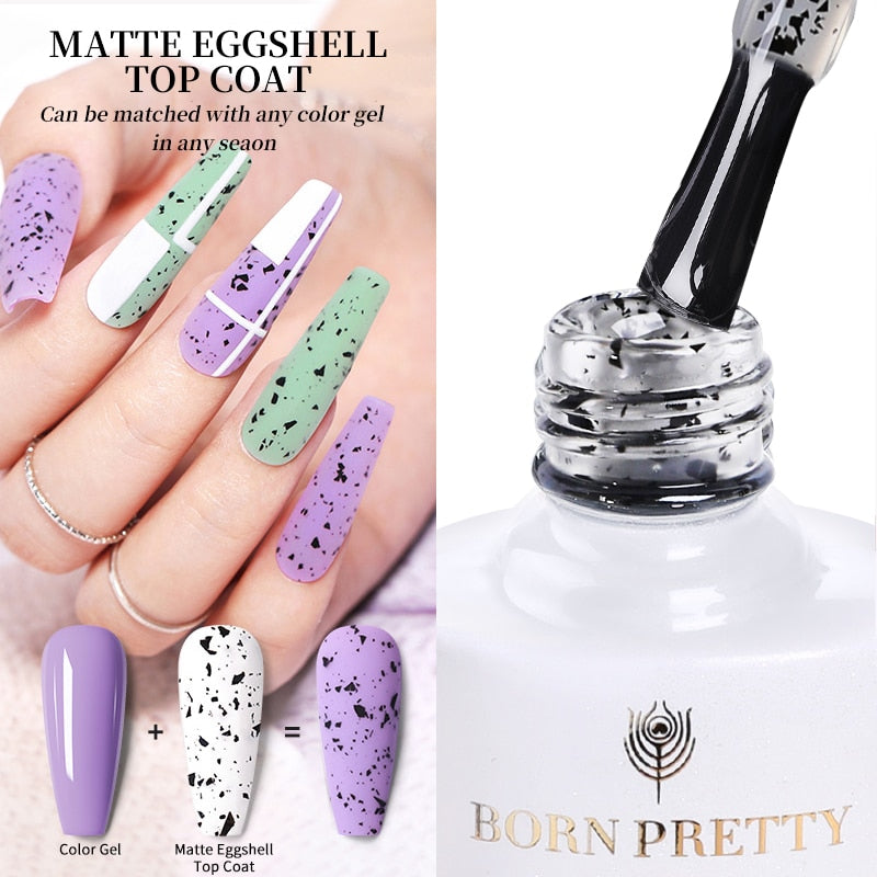 BORN PRETTY 7ml Milky Extension Nail Gel