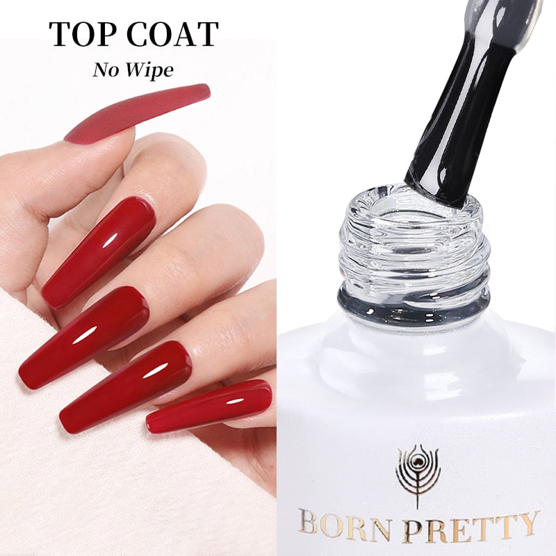 BORN PRETTY 7ml Milky Extension Nail Gel