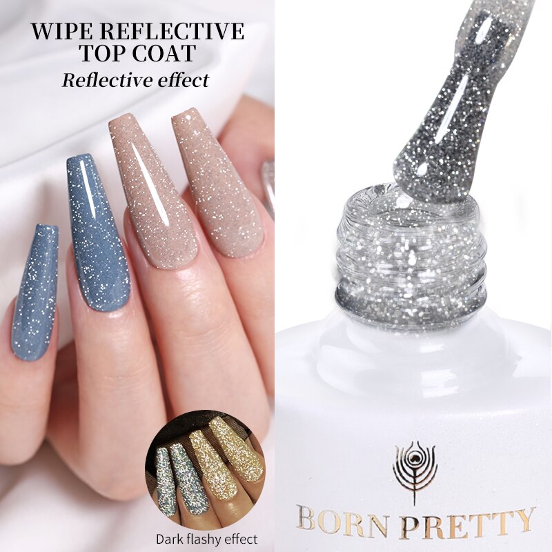 BORN PRETTY 7ml Milky Extension Nail Gel