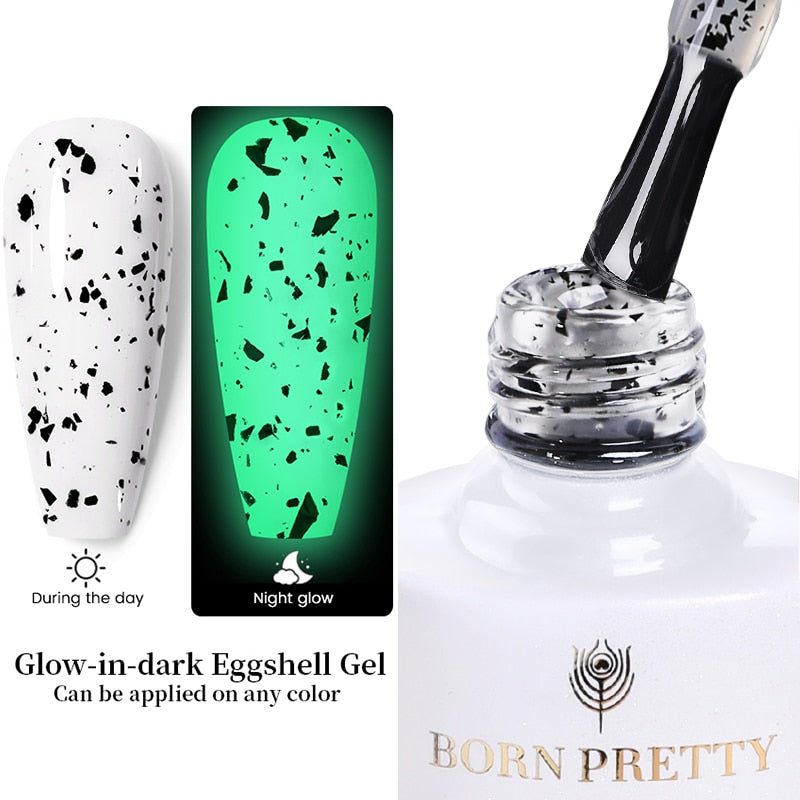 BORN PRETTY 7ml Milky Extension Nail Gel