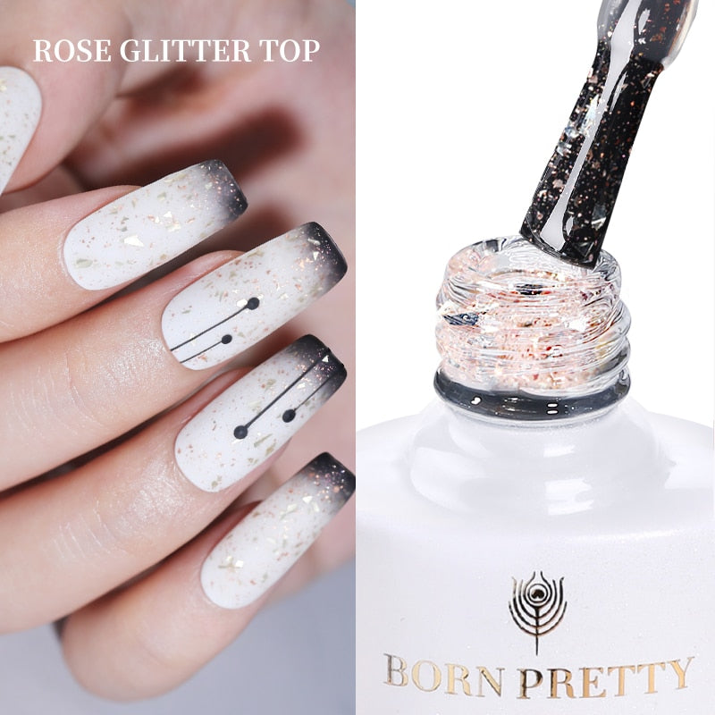 BORN PRETTY 7ml Milky Extension Nail Gel