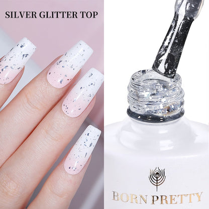 BORN PRETTY 7ml Milky Extension Nail Gel