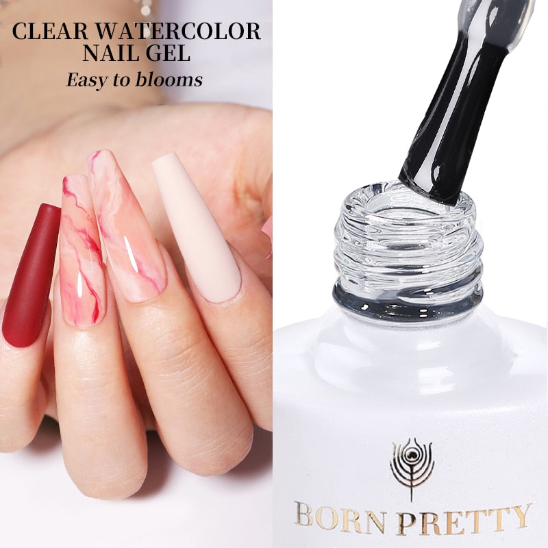 BORN PRETTY 7ml Milky Extension Nail Gel